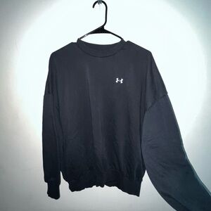 Under Armour oversized sweatshirt